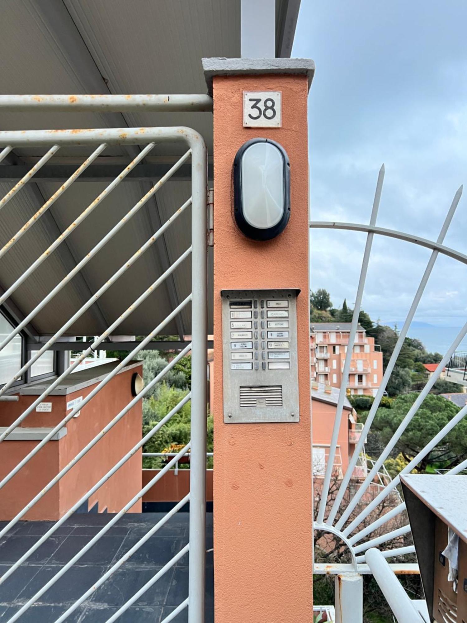 Piccola Meraviglia Ad Arenzano Exterior foto
